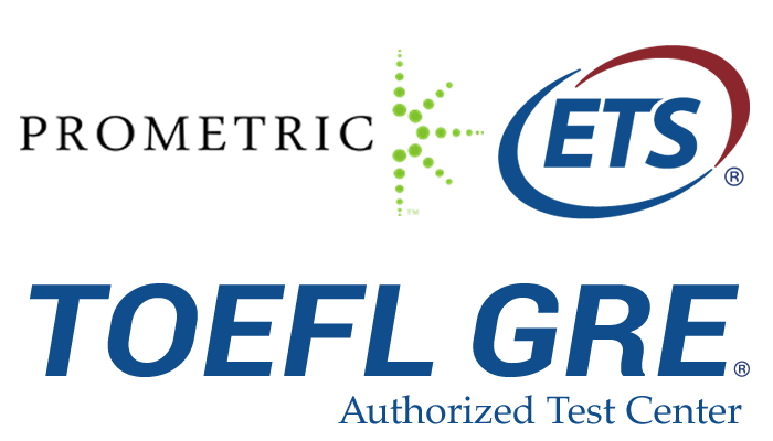 TOEFL and GRE